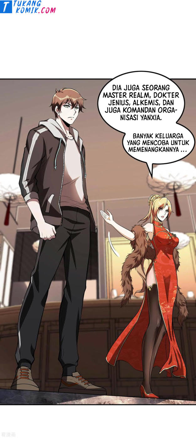 Useless First Son-In-Law Chapter 86 - halaman 34