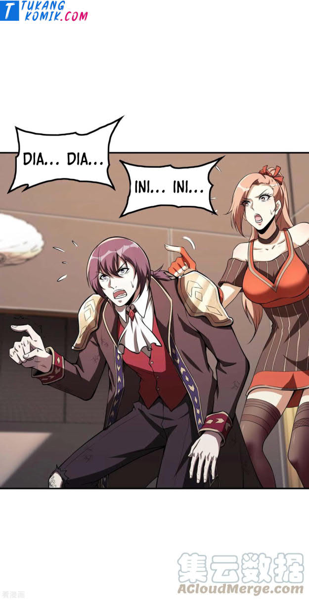 Useless First Son-In-Law Chapter 86 - halaman 35