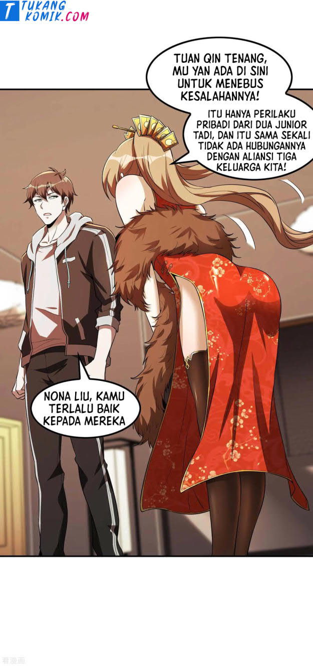 Useless First Son-In-Law Chapter 86 - halaman 36