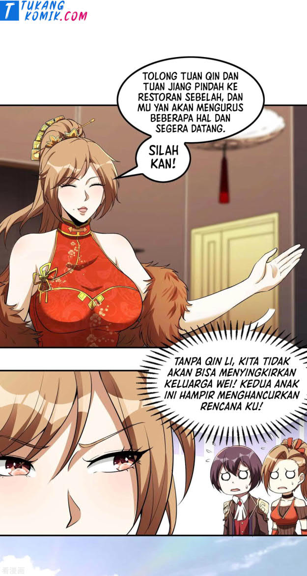 Useless First Son-In-Law Chapter 86 - halaman 37