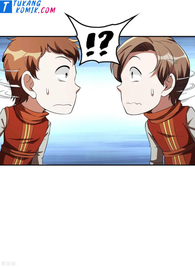 Useless First Son-In-Law Chapter 86 - halaman 40