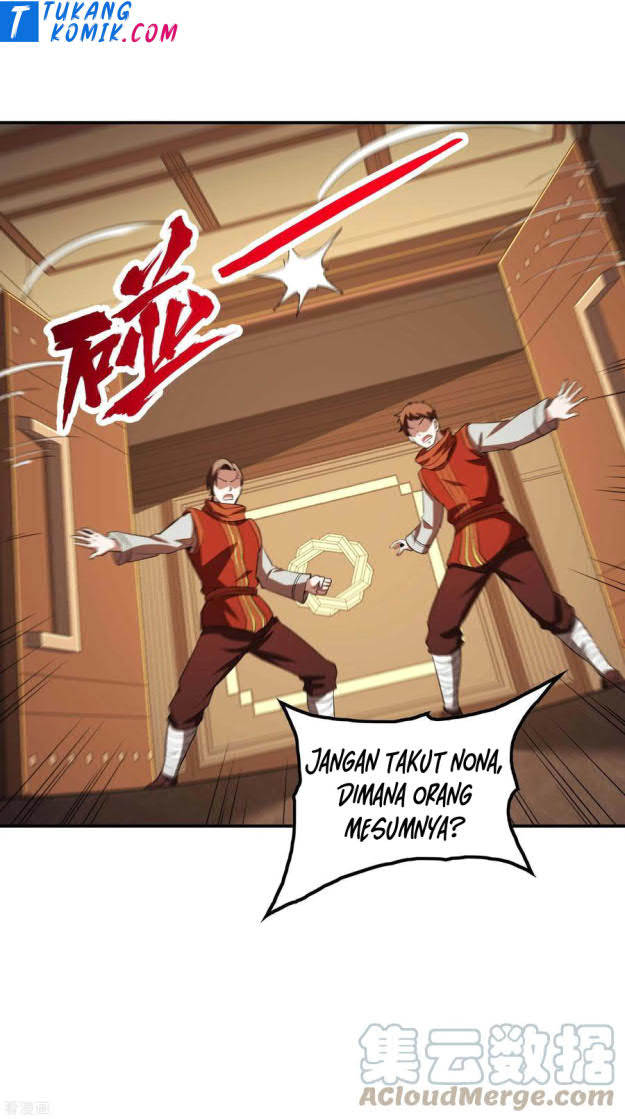 Useless First Son-In-Law Chapter 86 - halaman 41