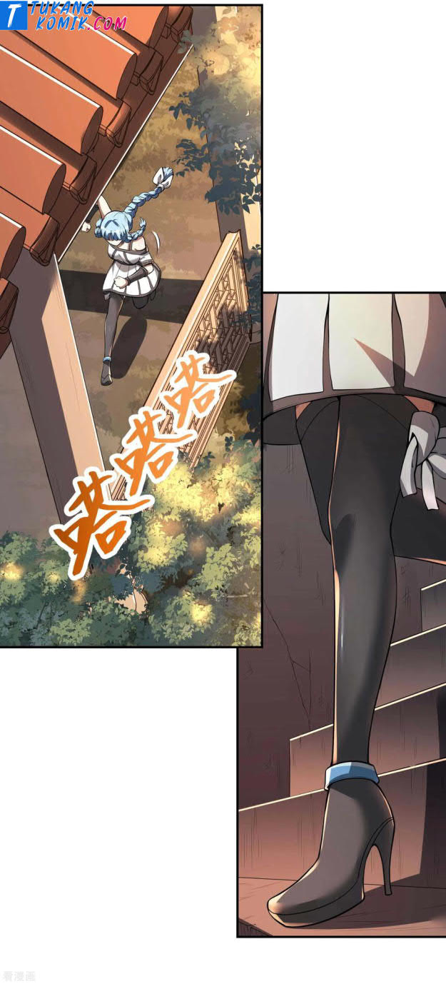 Useless First Son-In-Law Chapter 86 - halaman 45