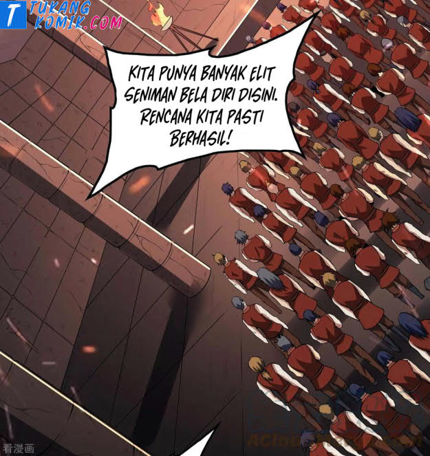 Useless First Son-In-Law Chapter 86 - halaman 47