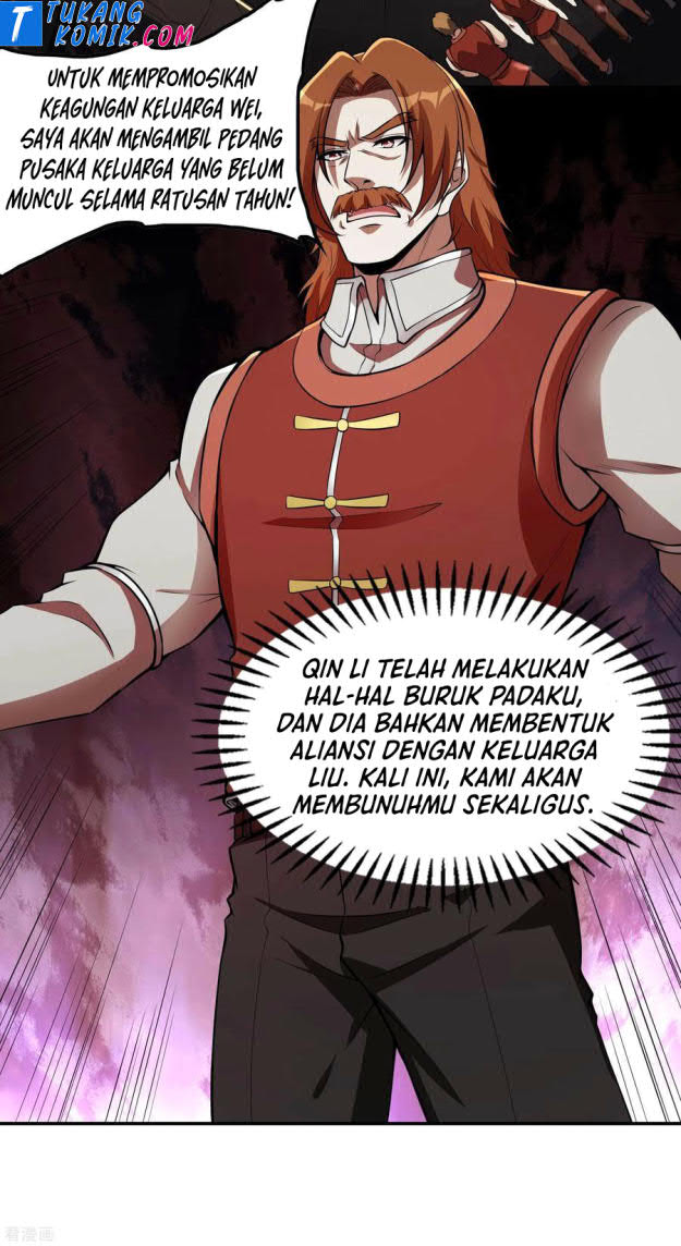 Useless First Son-In-Law Chapter 86 - halaman 48
