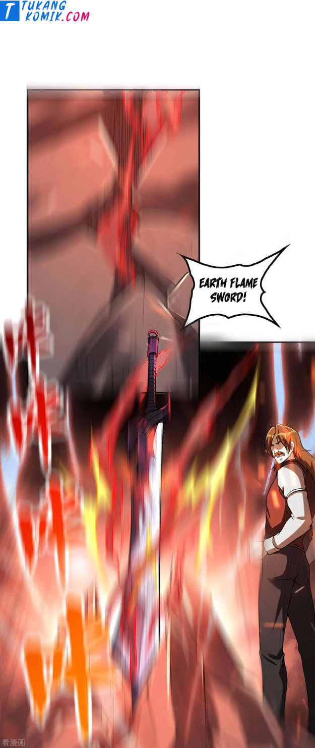 Useless First Son-In-Law Chapter 86 - halaman 49