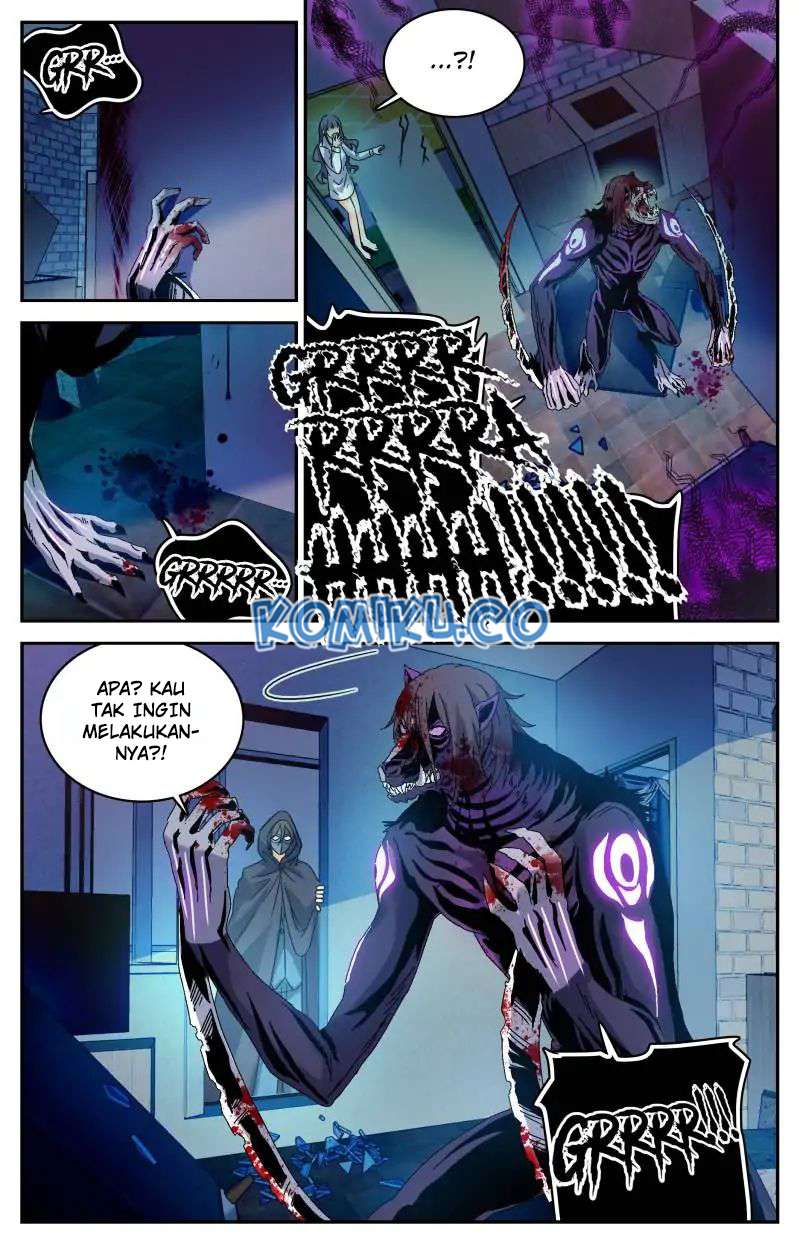 Useless First Son-In-Law Chapter 86 - halaman 6