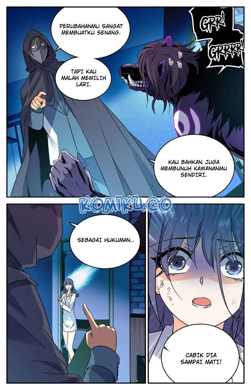 Useless First Son-In-Law Chapter 86 - halaman 8