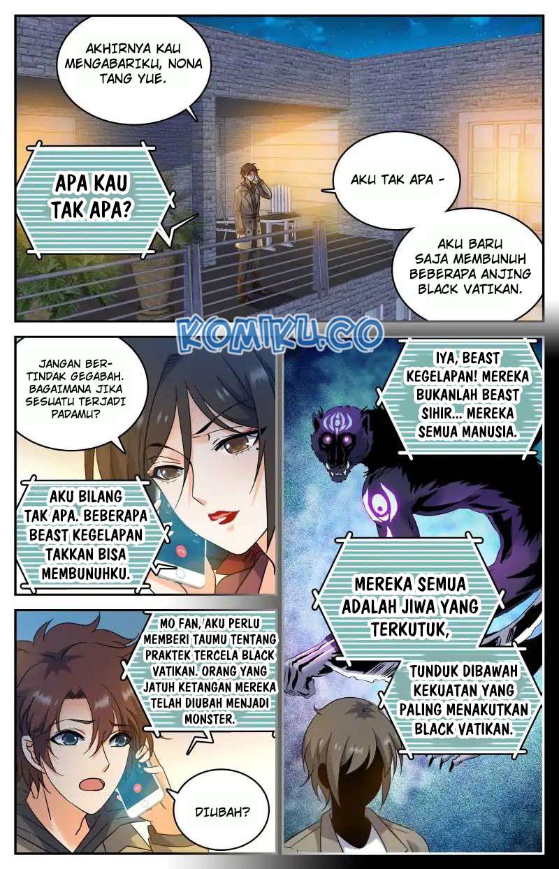 Useless First Son-In-Law Chapter 86 - halaman 9