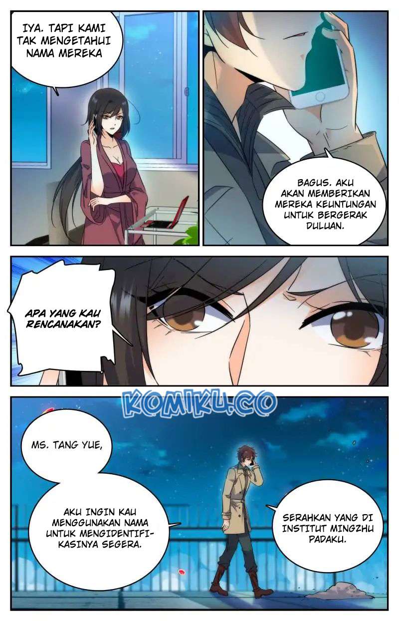 Useless First Son-In-Law Chapter 87 - halaman 11