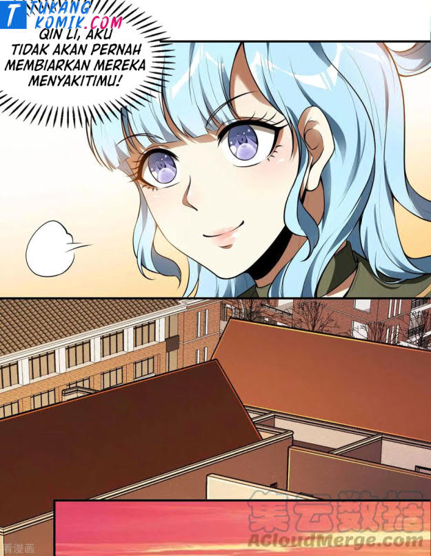 Useless First Son-In-Law Chapter 87 - halaman 14