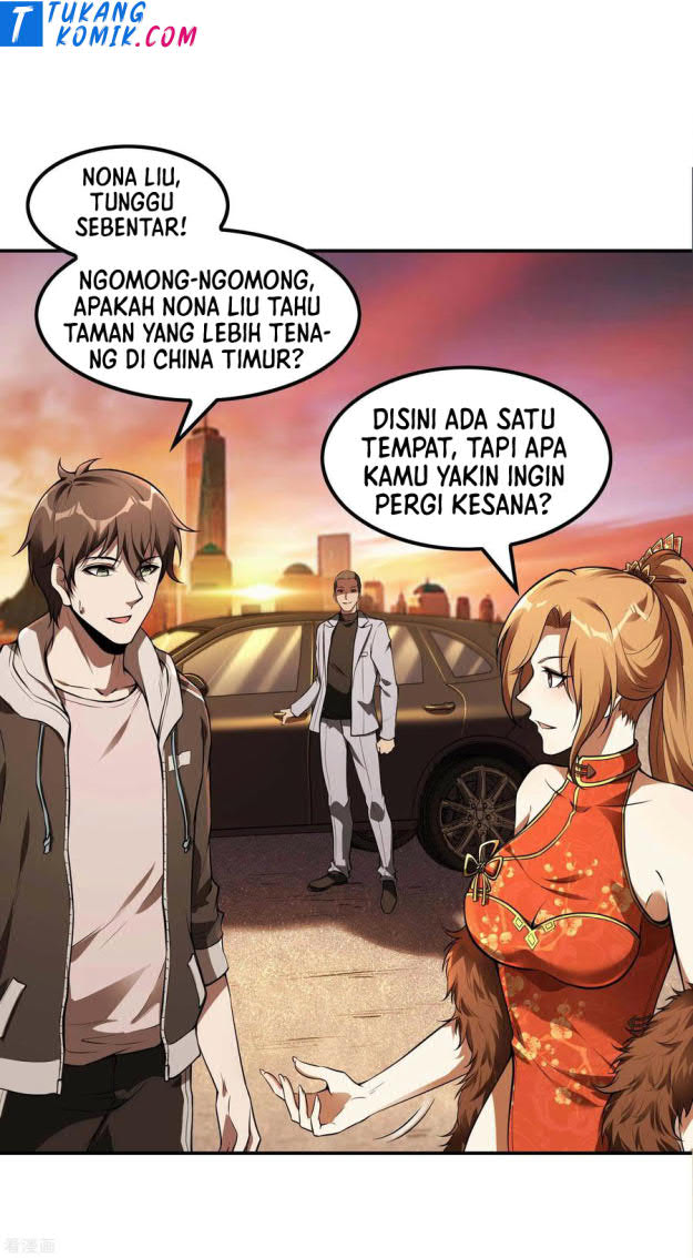 Useless First Son-In-Law Chapter 87 - halaman 16