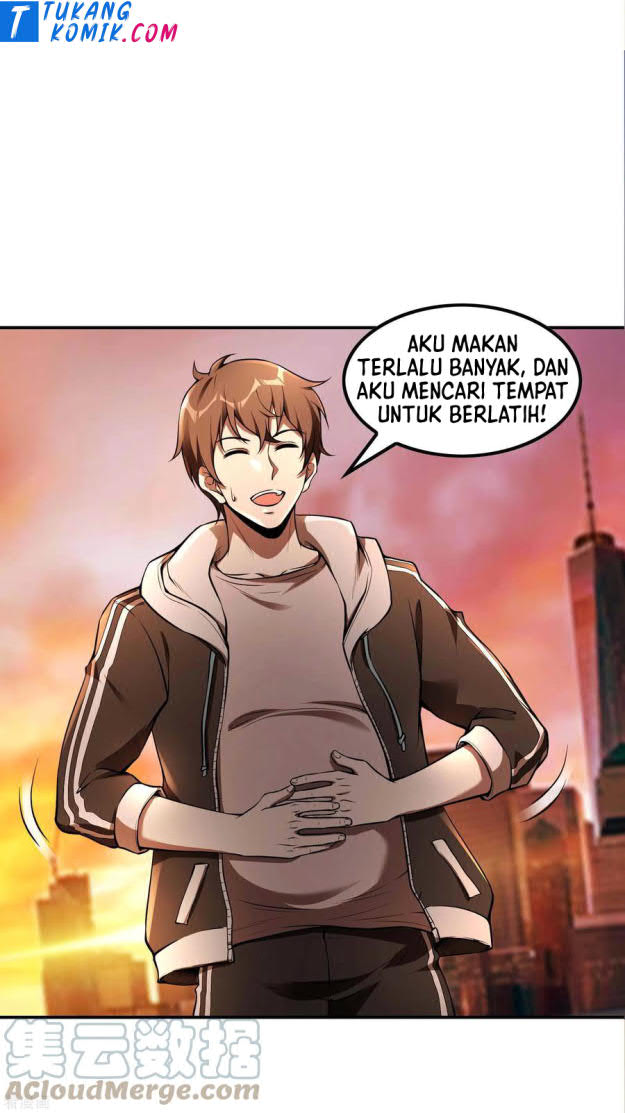 Useless First Son-In-Law Chapter 87 - halaman 17