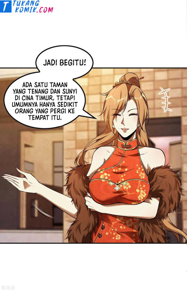 Useless First Son-In-Law Chapter 87 - halaman 18