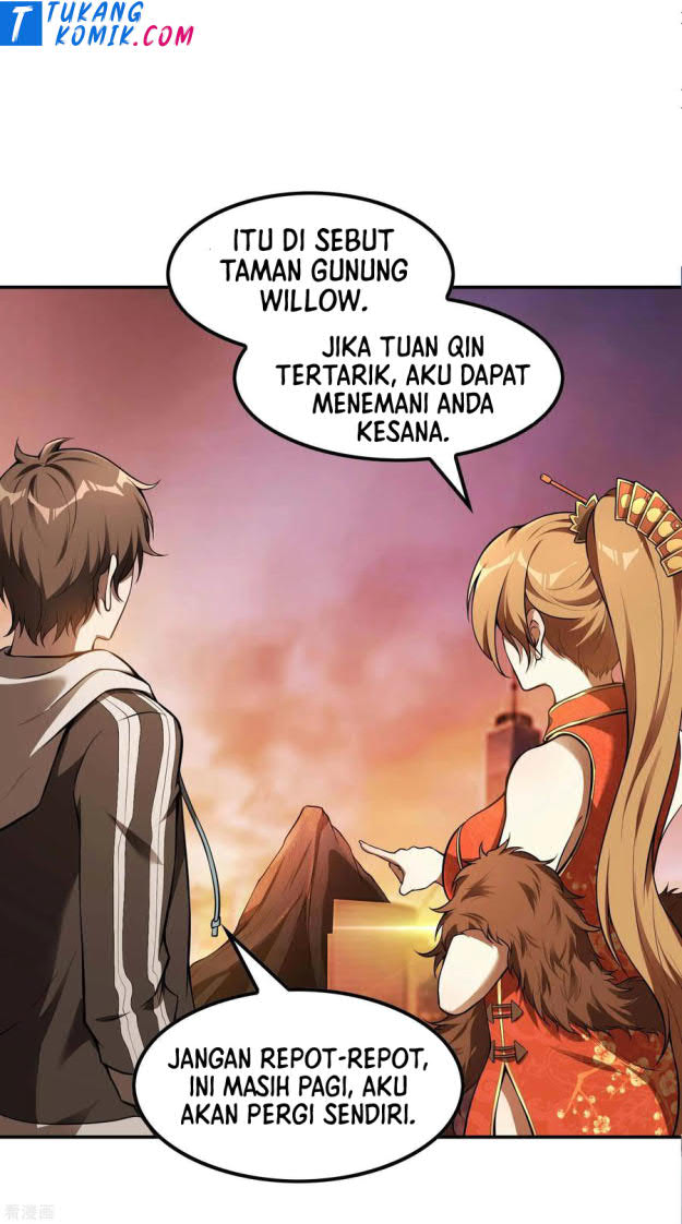 Useless First Son-In-Law Chapter 87 - halaman 19