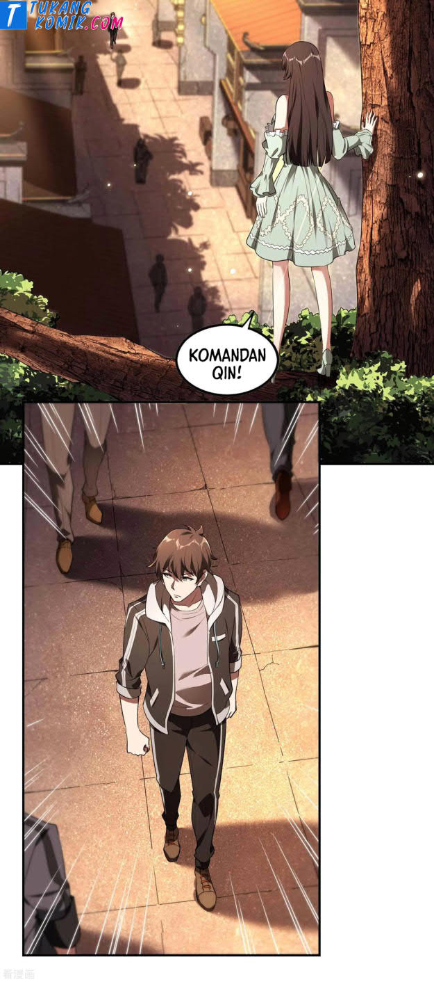 Useless First Son-In-Law Chapter 87 - halaman 22