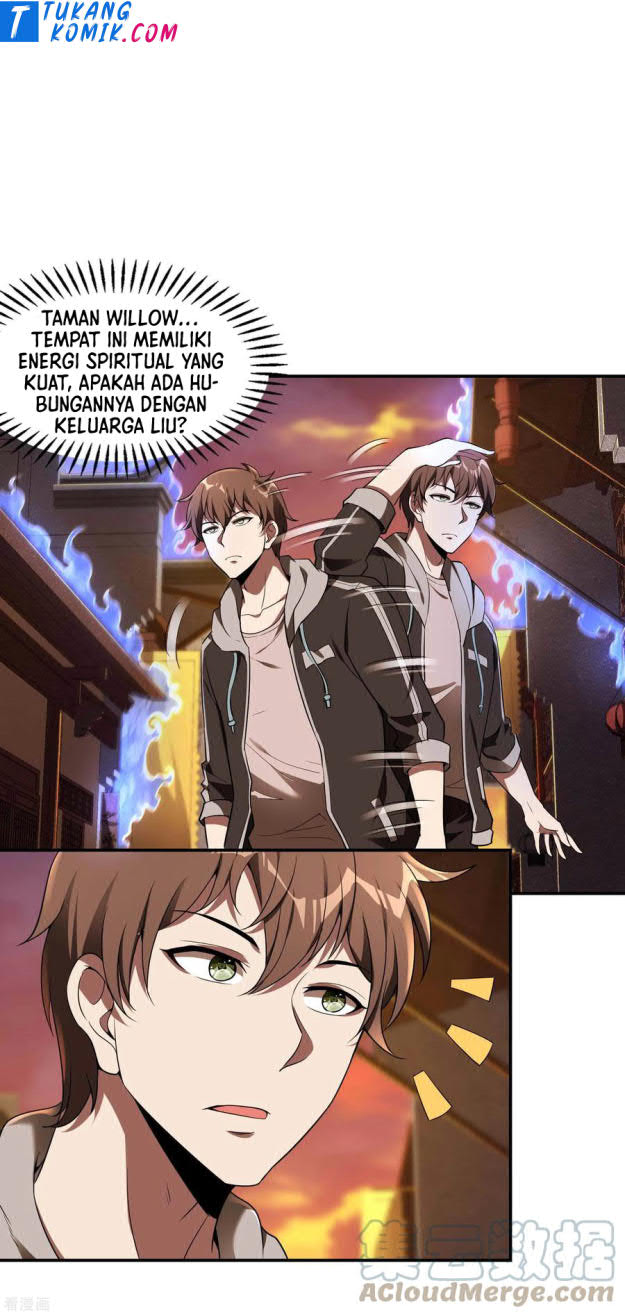 Useless First Son-In-Law Chapter 87 - halaman 23