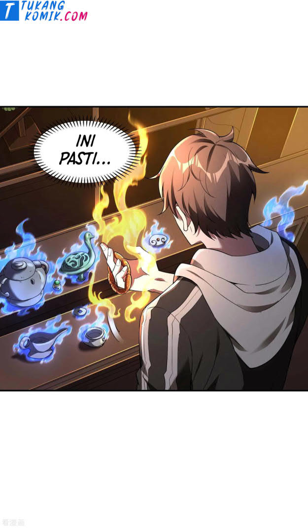 Useless First Son-In-Law Chapter 87 - halaman 27