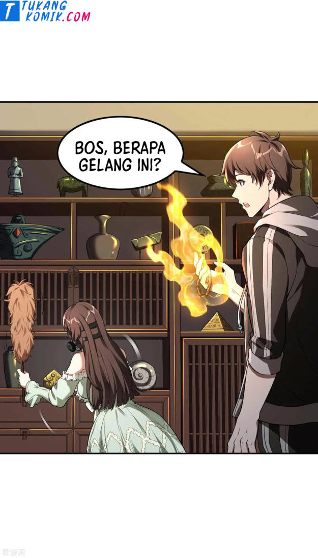 Useless First Son-In-Law Chapter 87 - halaman 28