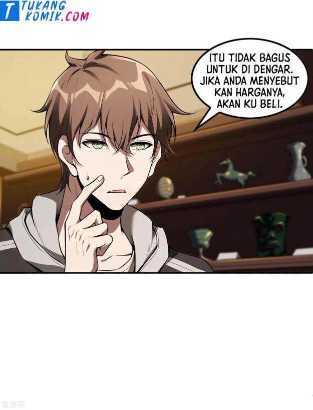 Useless First Son-In-Law Chapter 87 - halaman 31