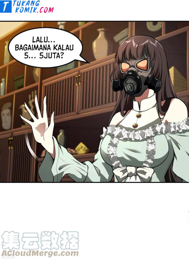 Useless First Son-In-Law Chapter 87 - halaman 32
