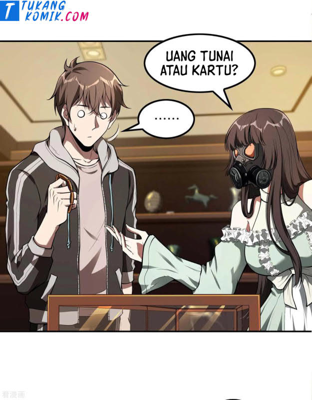 Useless First Son-In-Law Chapter 87 - halaman 33