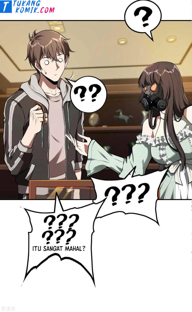 Useless First Son-In-Law Chapter 87 - halaman 34