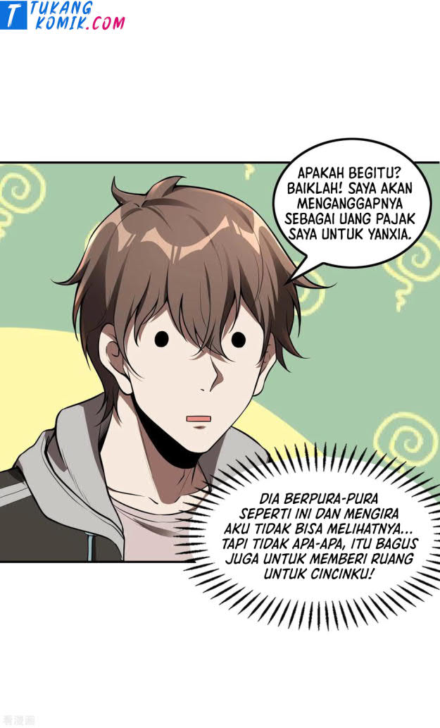 Useless First Son-In-Law Chapter 87 - halaman 36