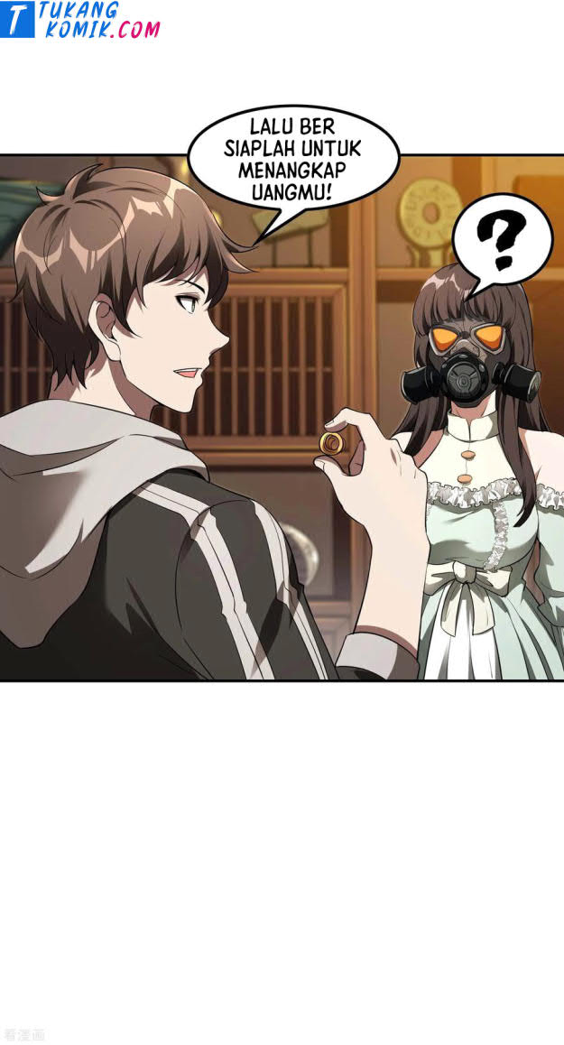 Useless First Son-In-Law Chapter 87 - halaman 37