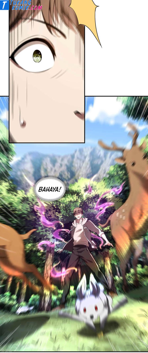 Useless First Son-In-Law Chapter 87 - halaman 42