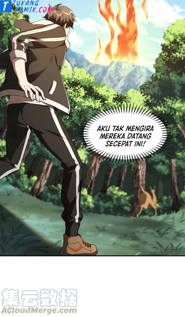 Useless First Son-In-Law Chapter 87 - halaman 44