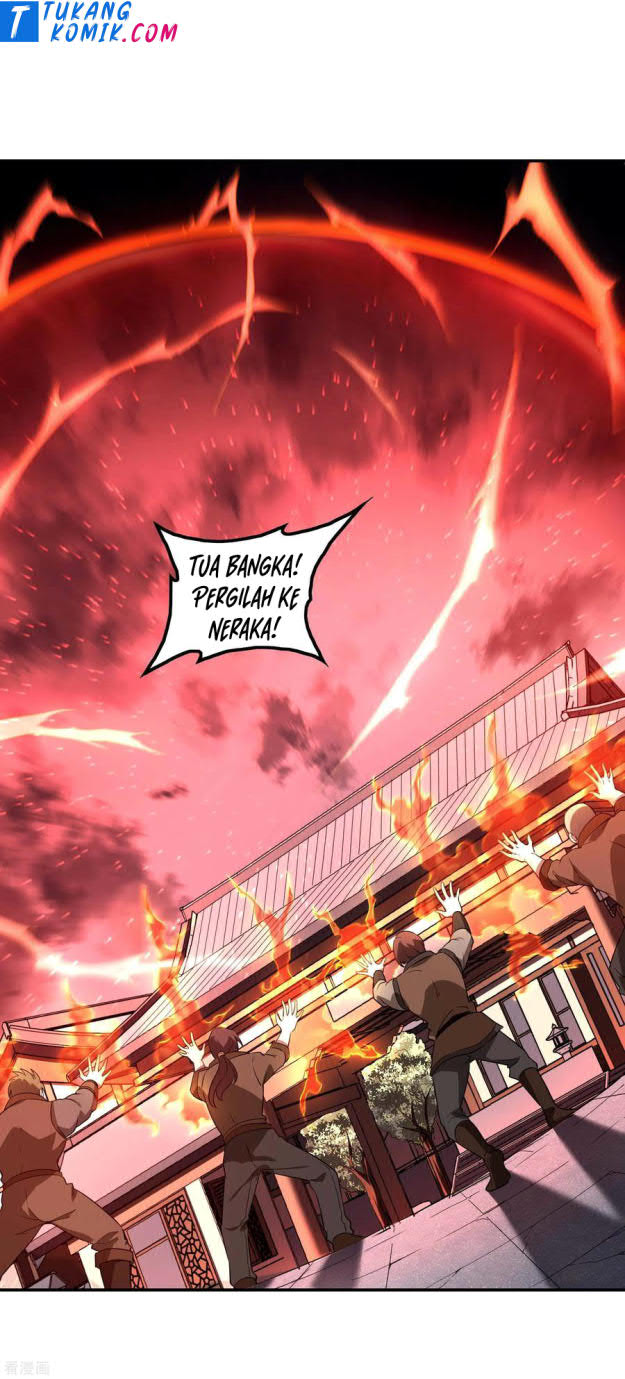 Useless First Son-In-Law Chapter 87 - halaman 45