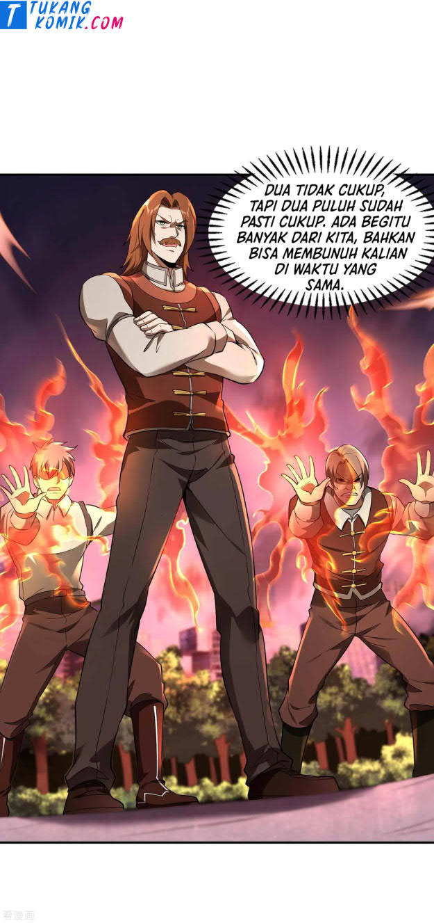 Useless First Son-In-Law Chapter 87 - halaman 48