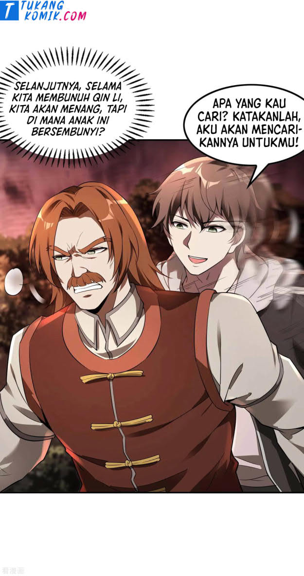 Useless First Son-In-Law Chapter 87 - halaman 49