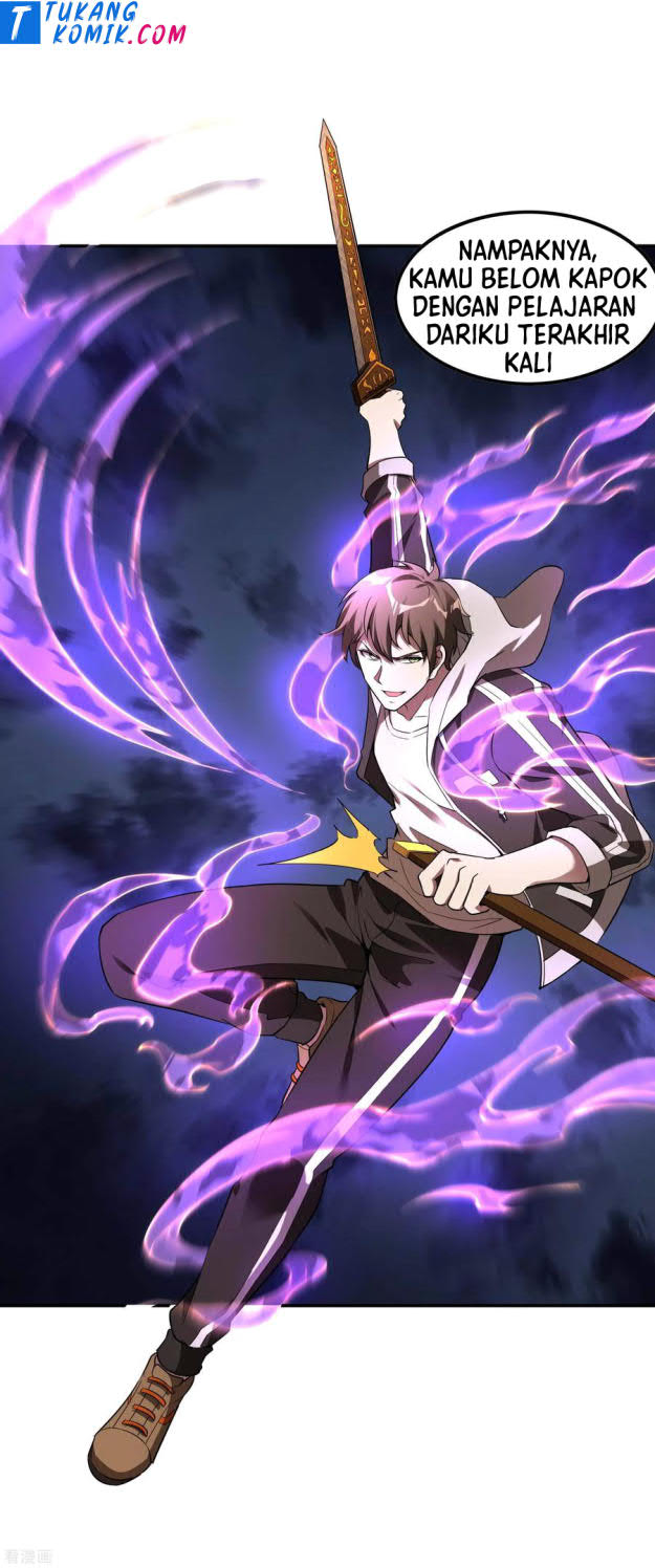Useless First Son-In-Law Chapter 87 - halaman 52