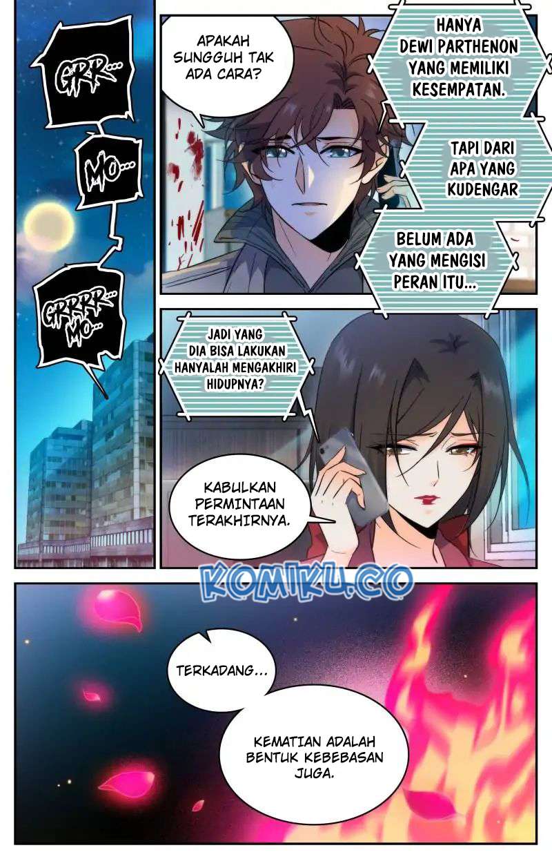 Useless First Son-In-Law Chapter 87 - halaman 9