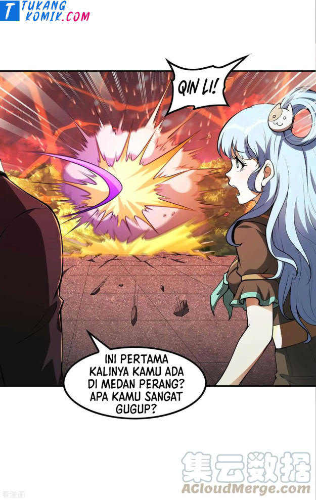 Useless First Son-In-Law Chapter 88 - halaman 14