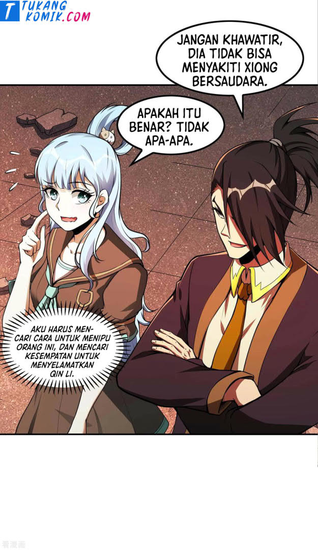 Useless First Son-In-Law Chapter 88 - halaman 15