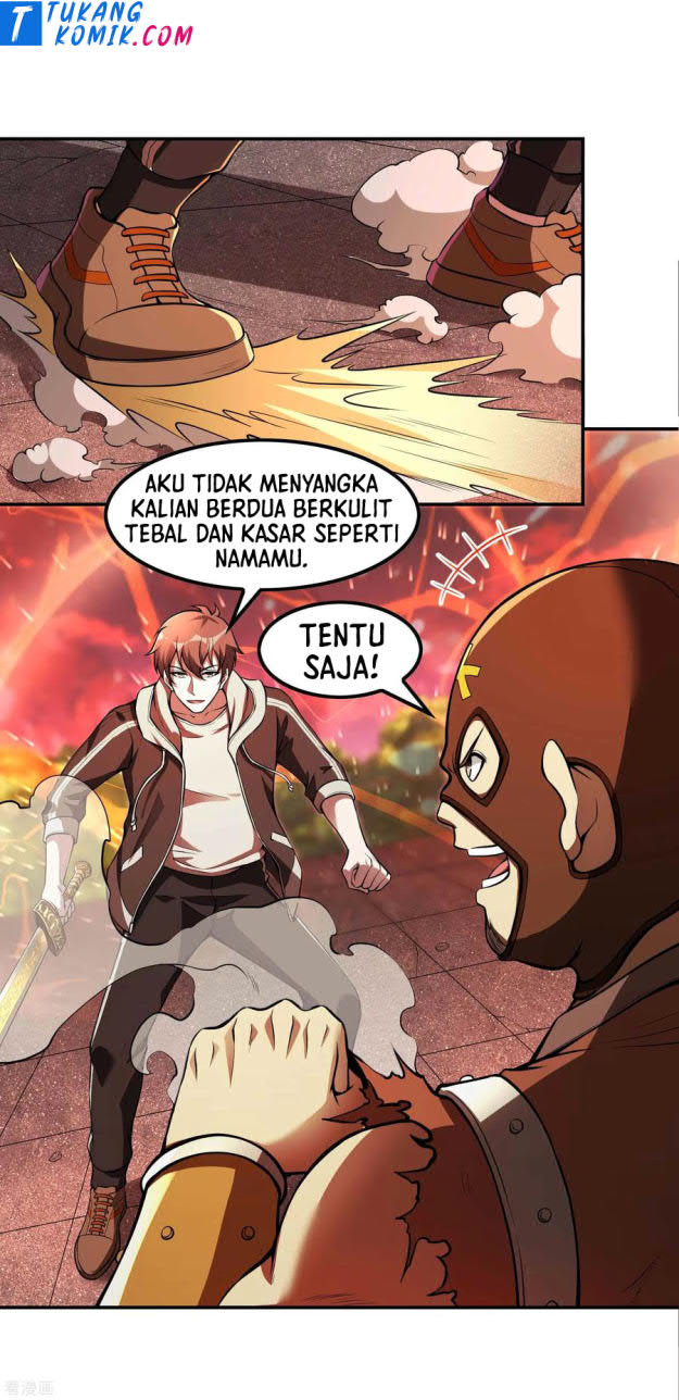 Useless First Son-In-Law Chapter 88 - halaman 16