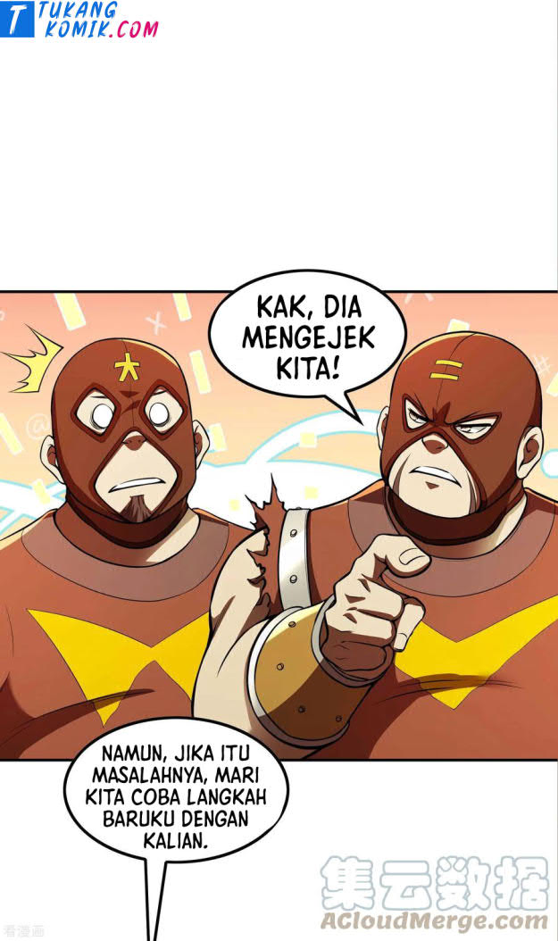 Useless First Son-In-Law Chapter 88 - halaman 17