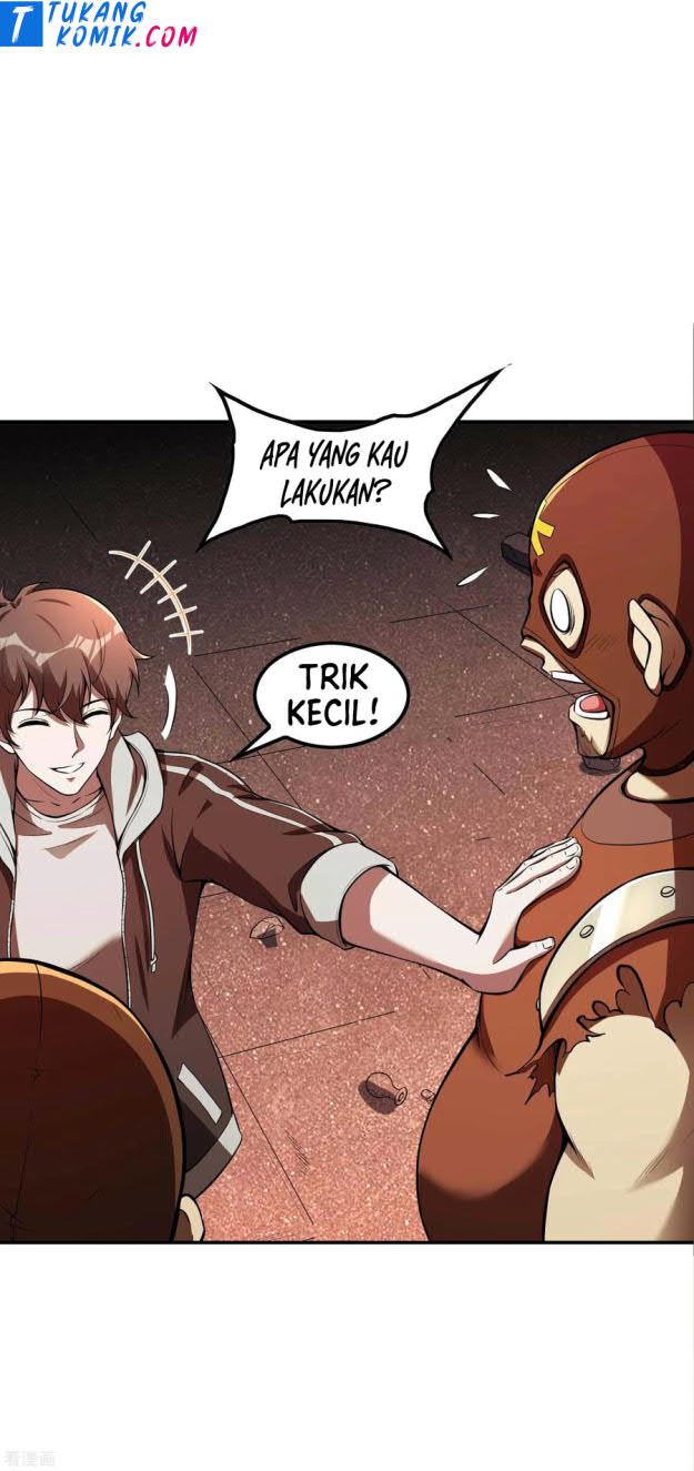 Useless First Son-In-Law Chapter 88 - halaman 19