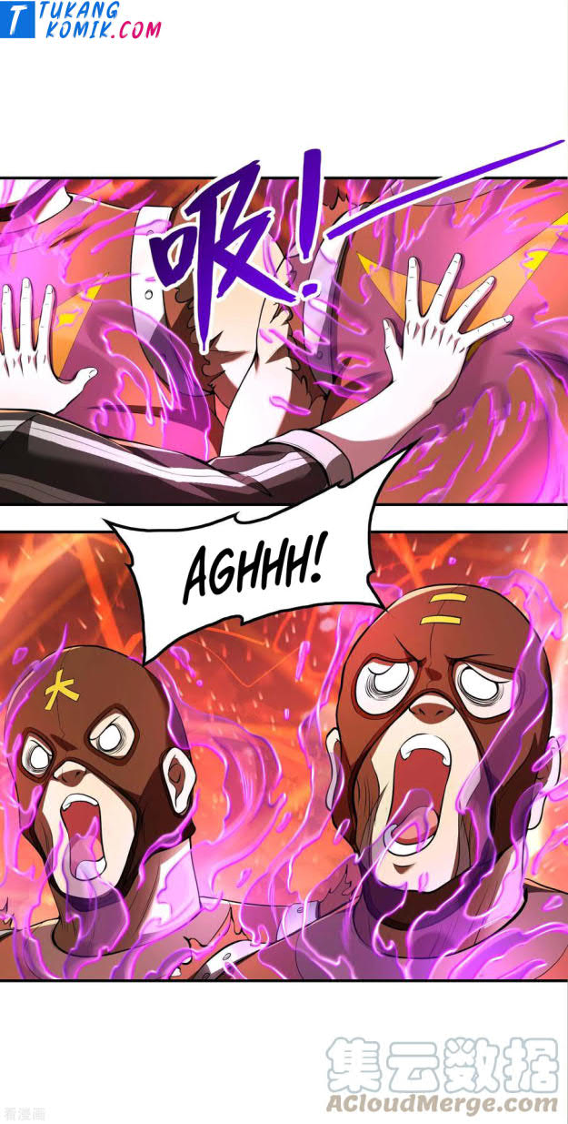 Useless First Son-In-Law Chapter 88 - halaman 20