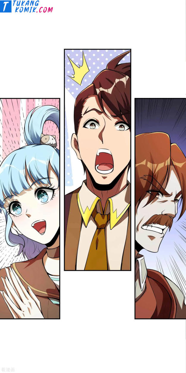 Useless First Son-In-Law Chapter 88 - halaman 21