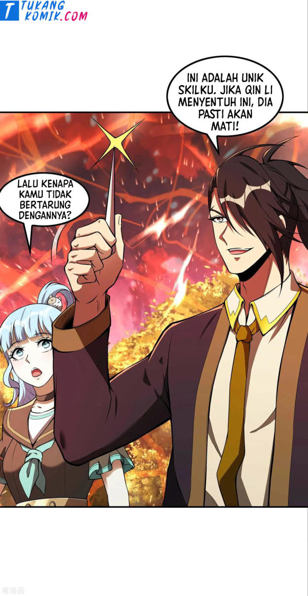 Useless First Son-In-Law Chapter 88 - halaman 25