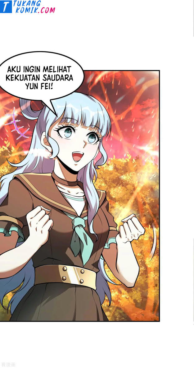Useless First Son-In-Law Chapter 88 - halaman 27