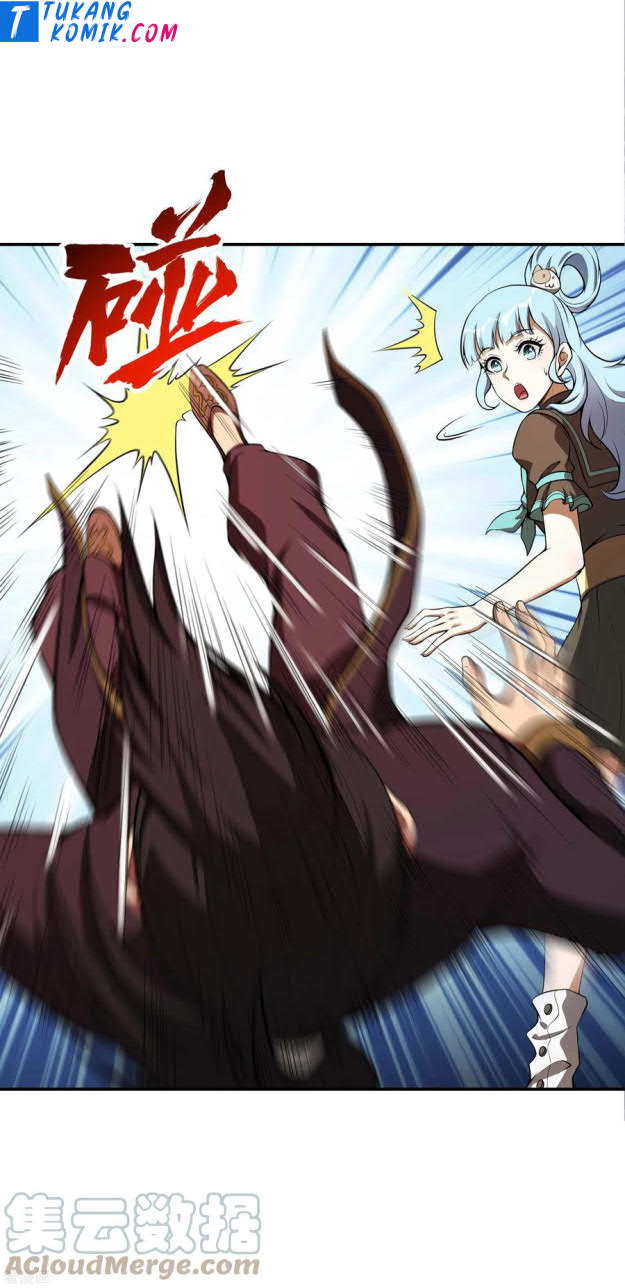 Useless First Son-In-Law Chapter 88 - halaman 29
