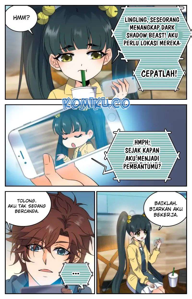 Useless First Son-In-Law Chapter 88 - halaman 3