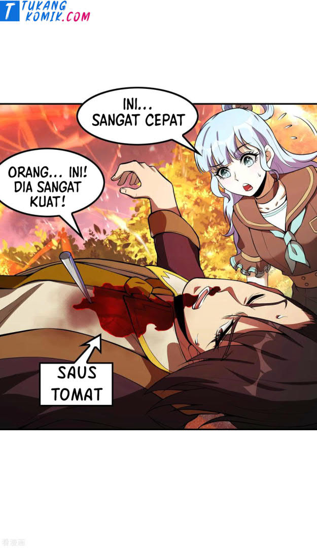 Useless First Son-In-Law Chapter 88 - halaman 30