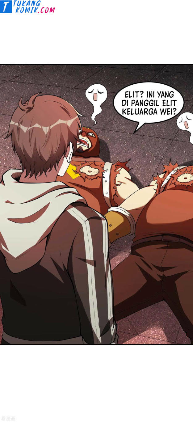 Useless First Son-In-Law Chapter 88 - halaman 31