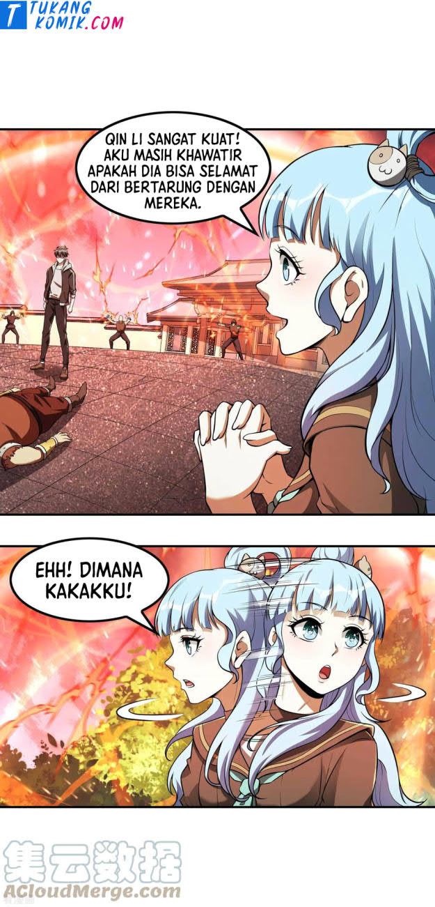 Useless First Son-In-Law Chapter 88 - halaman 32